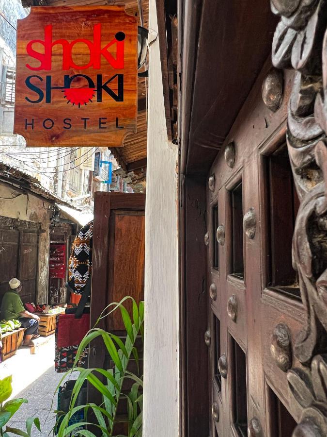 Shoki Shoki Guest House 잔지바르 외부 사진