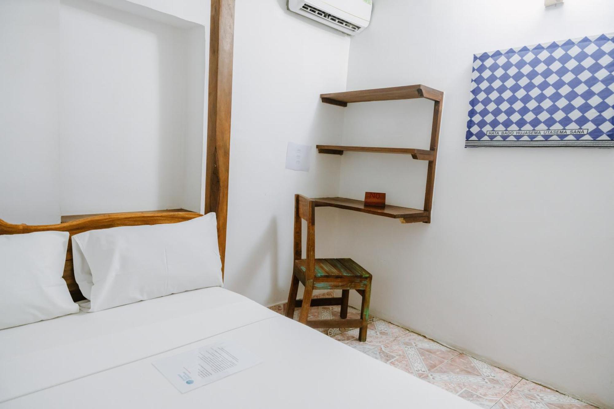 Shoki Shoki Guest House 잔지바르 외부 사진